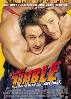 Ready to Rumble – Güreş Zamanı Türkçe Dublaj izle