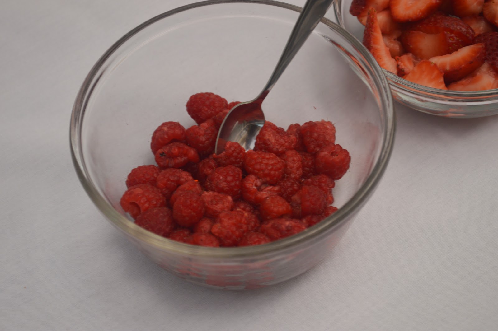 raspberries for sweet drinks! lifelooklens.blogspot.com