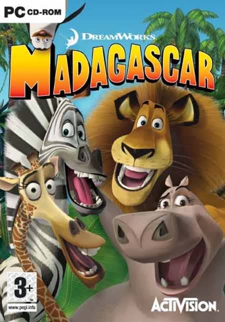 Madagascar Español 1 Link Madagascar Español 1 Link