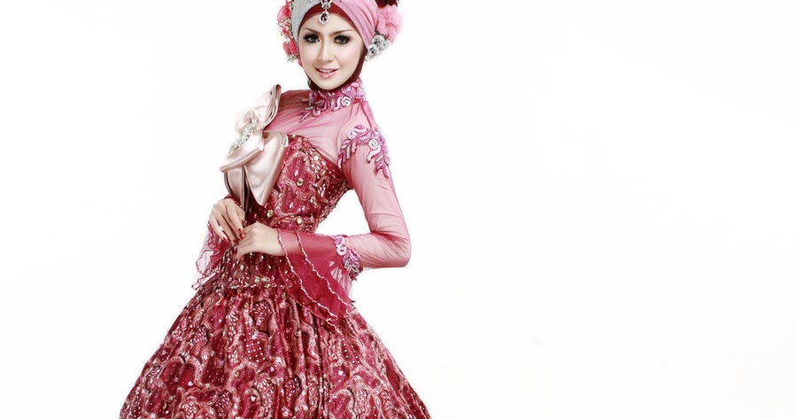 gaun pengantin paling cantik
