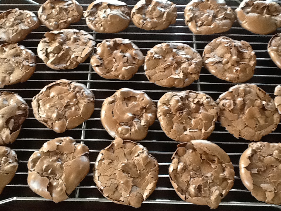 Tommy + Lisa = Keagan Torrance Bakery Chocolate Chews