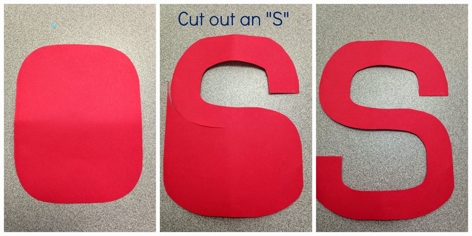the How to Cut Out Perfect Letters