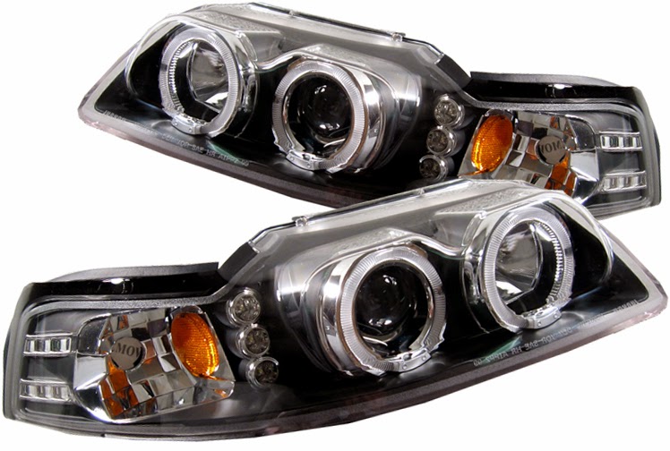 Ford Mustang Lights Ford Mustang Lights