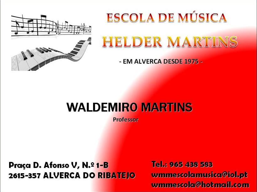Alverca Escola de Música Helder Martins