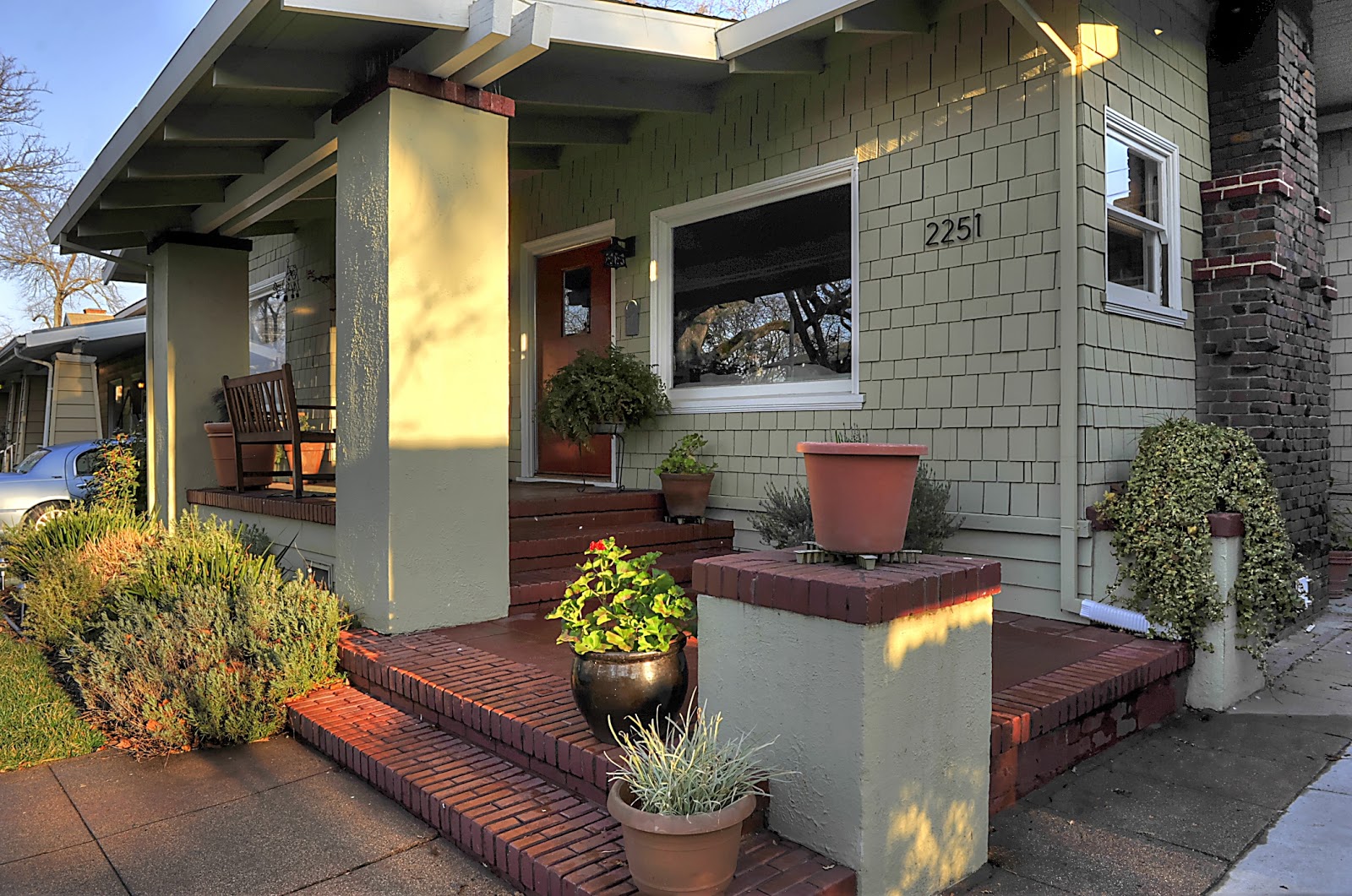 Sacramento Real Estate Blog Ann Vuletich Curtis Park Home Tour 2013