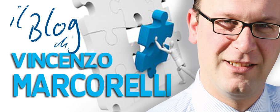 Il blog di Vincenzo Marcorelli