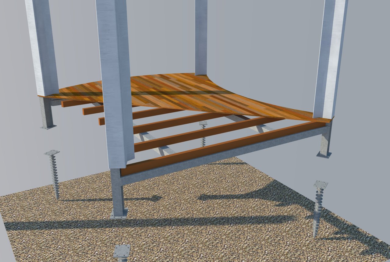 Architecture 510 : Beyond Representation: Solving Sub-Floor Technical