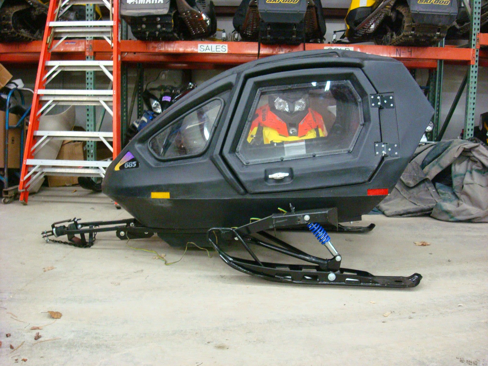 Thursday Twister Towbaggan DailyTurismo