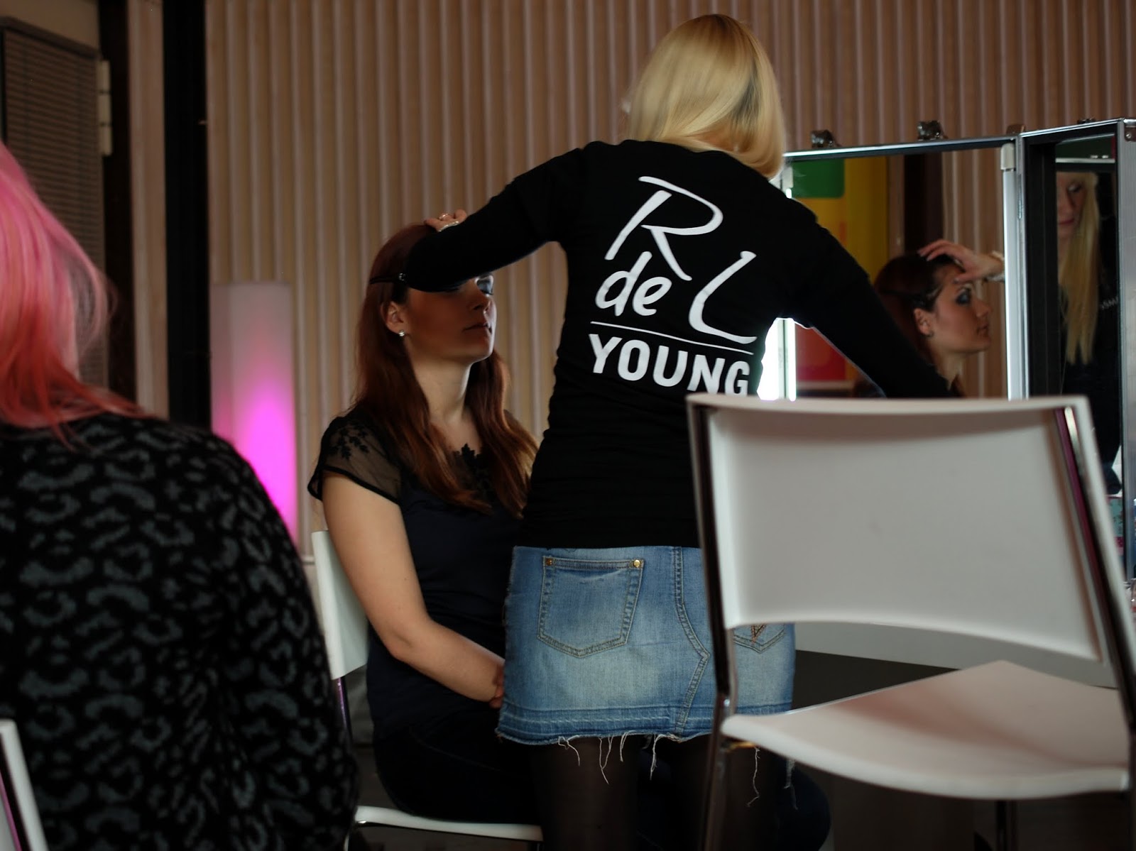 Erstes Rossmann Bloggerevent Tag 2 Erstes Rossmann Bloggerevent Tag 2