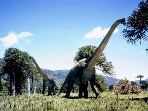 Temuan Terbaru Penyebab Punahnya Dinosaurus [ www.BlogApaAja.com ]