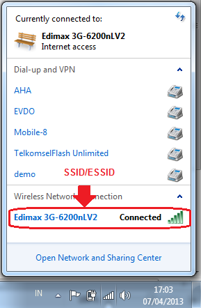 Shoviyah Pengertian Dan Fungsi Ssid