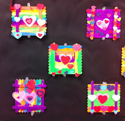 friendship art projects