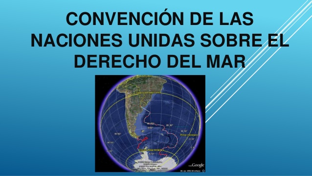 El Mar ocupa las tres cuartas partes del mundo. Merece un respeto.