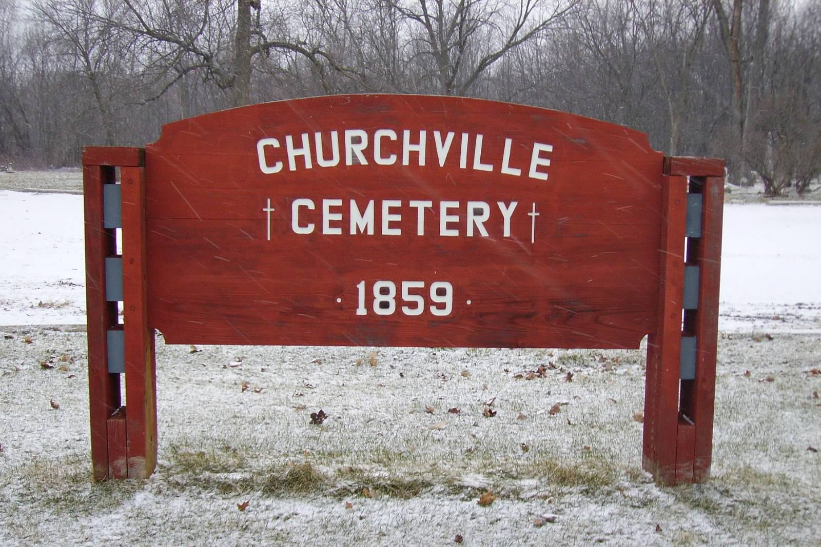 Churchville Cemetery Association Who we are