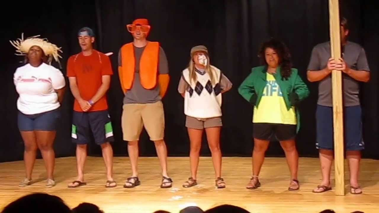 The Young Life Leader Blog "If I Were Not In Young Life" Skit