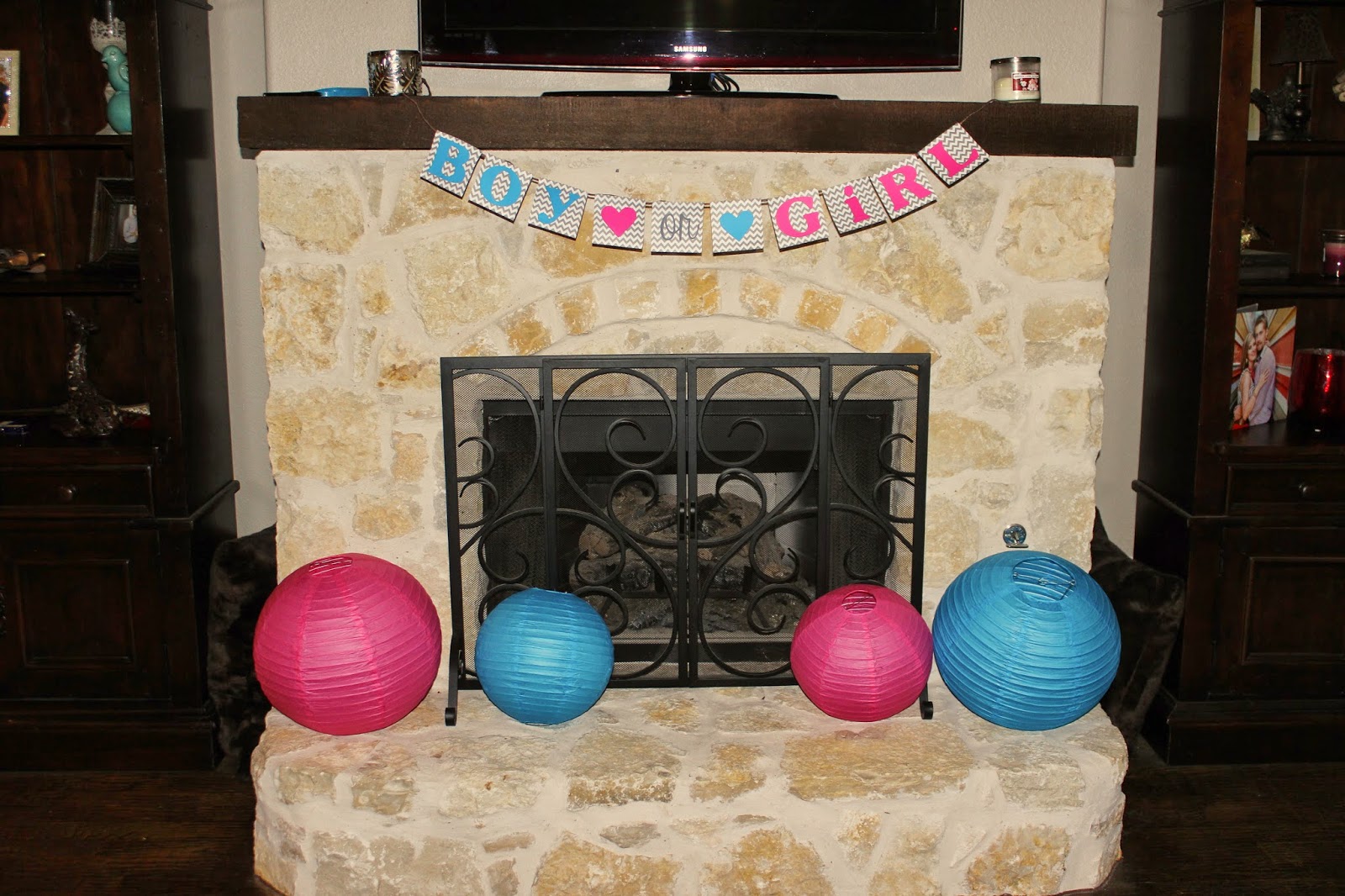 Gender Reveal The Mrs. & Co.