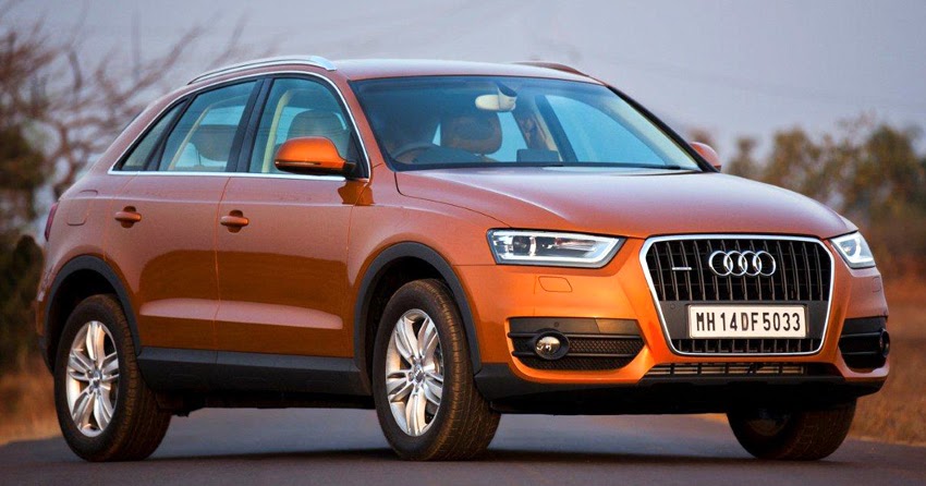Audi Announces A Price Hike On Its Compact Luxury Suv Audi