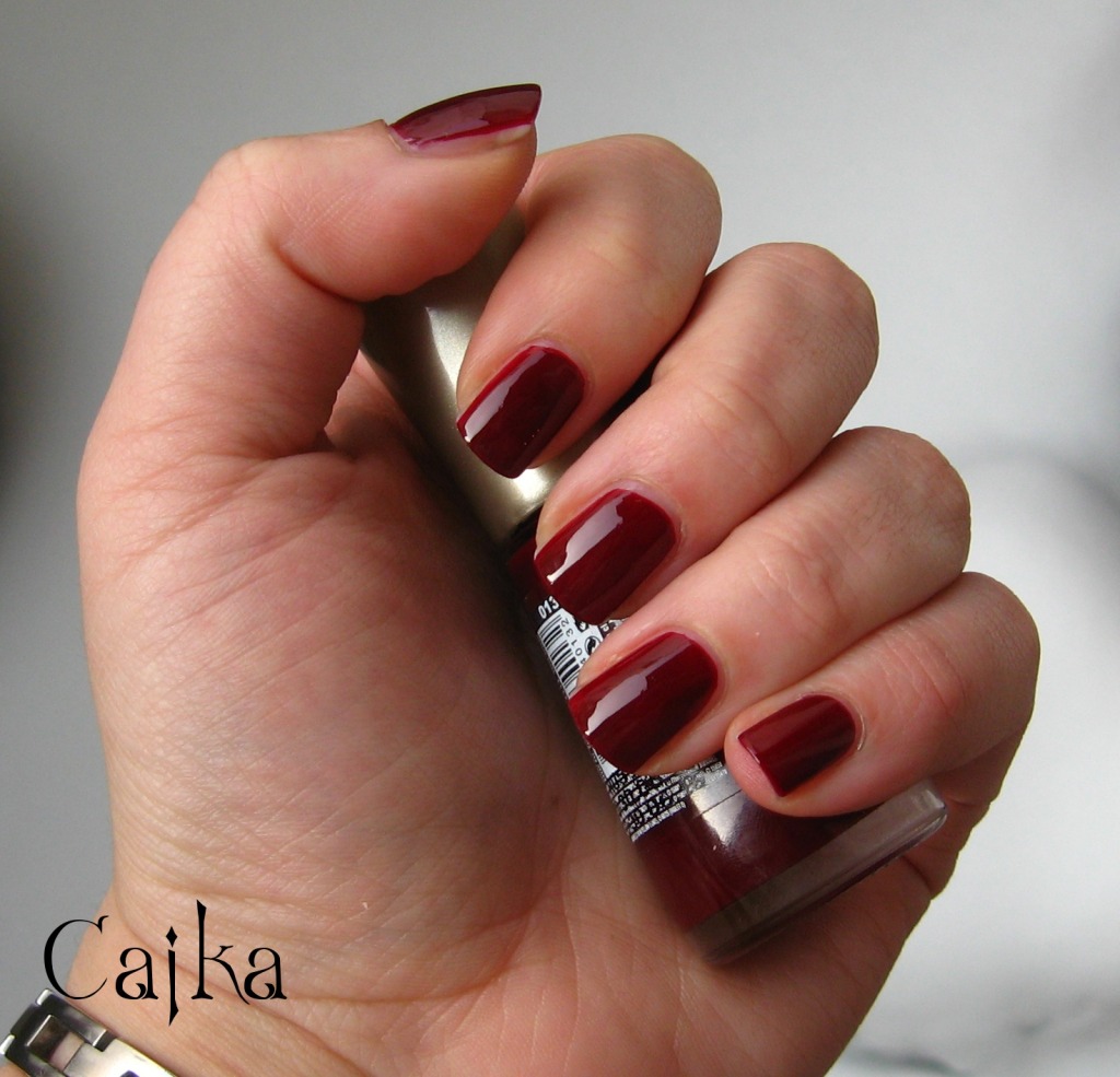 Flormar True Color 013 | Cajkine kandže i sve njihove boje