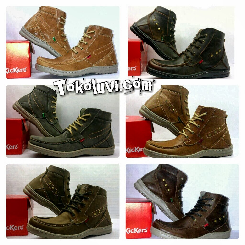 kickers boot sepatu casual jalan pictures kickers boot sepatu casual jalan pictures