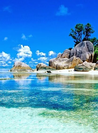 Seychelles Island, Seychelles