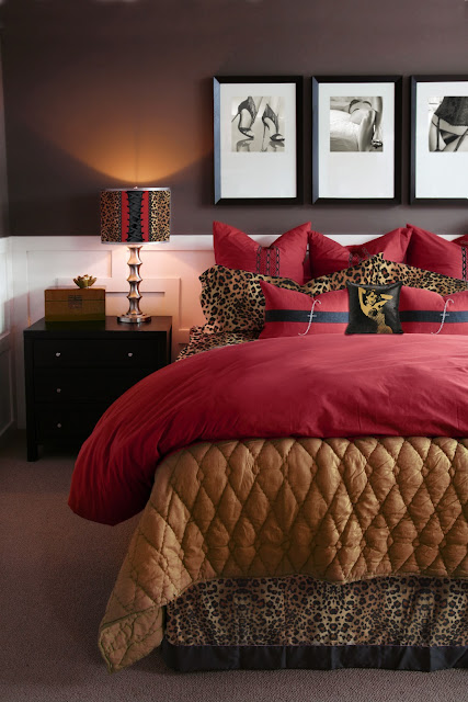 bexcetera: A Sexy Bedroom for Valentine's Day