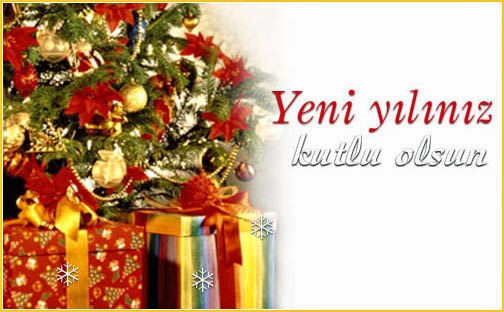 Yeni Yıl Sözleri, Yılbaşı Sözleri