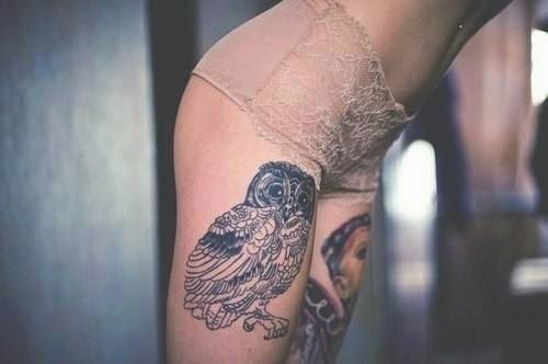 tatouage, tattoo, 