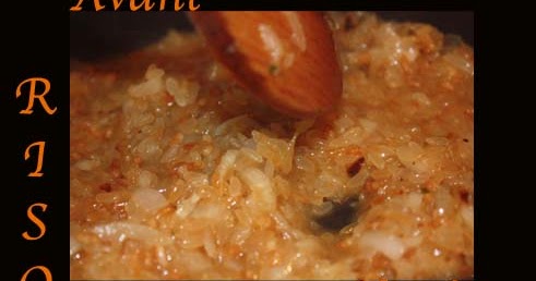 Tournicoti Tournicota Risotto Aux Chapignons Selon Cyril Lignac