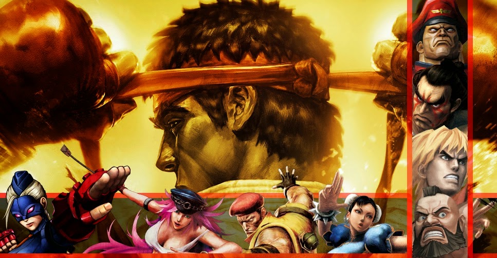 Análise: Ultra Street Fighter IV (PC) é a versão definitiva da busca pelo  mais forte - GameBlast