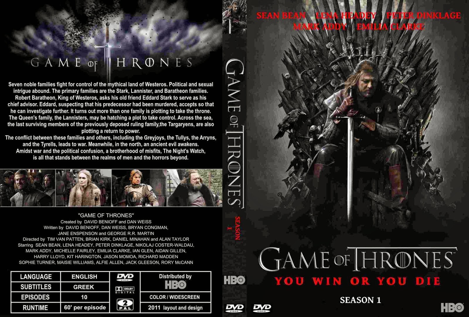 Thrones Thrones