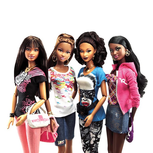 Barbie Dolls 11