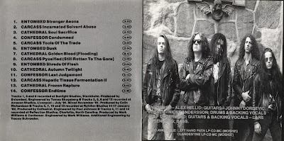 Various - Gods Of Grind Various - Gods Of Grind