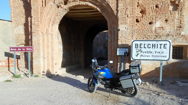 BELCHITE