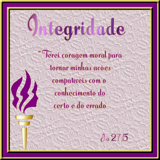 Featured image of post Minha Integridade Frases