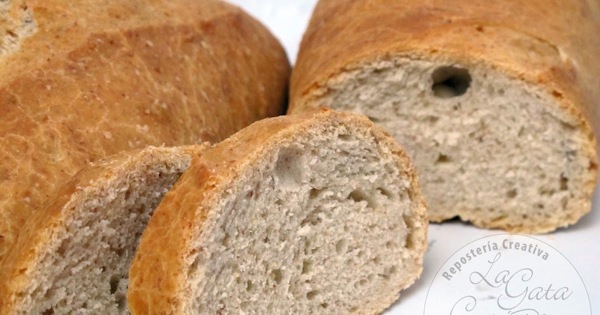 La Gata Curiosa PAN CON ACEITE DE OLIVA