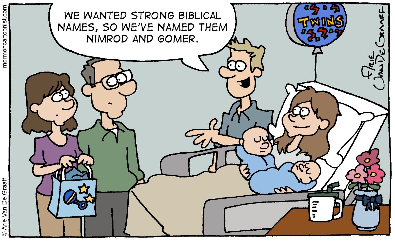 picking baby name