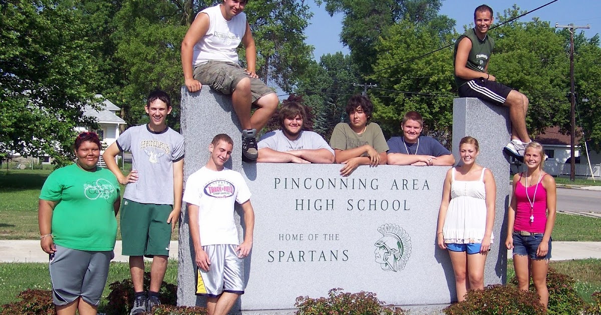 Pinconning Spartan Bands Our Graduating Seniors