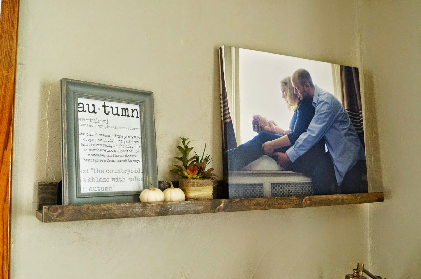 Pottery Barn Rustic Wood Shelves 16 Image Wall Shelves