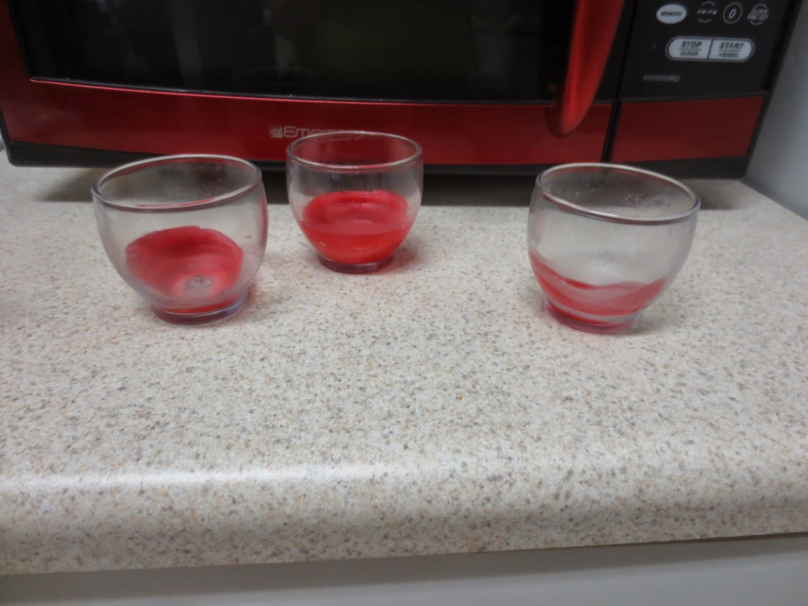 Like New Again Cleaning out Candle Votives Hodge Podge Moments