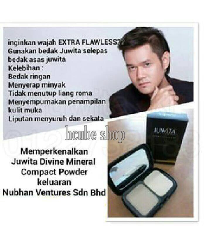 juwita compact powder harga murah original hcube shop juwita compact powder harga murah original hcube shop