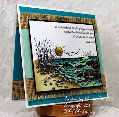 Our Daily Bread Designs- The Mighty Sea Our Daily Bread Designs- The Mighty Sea