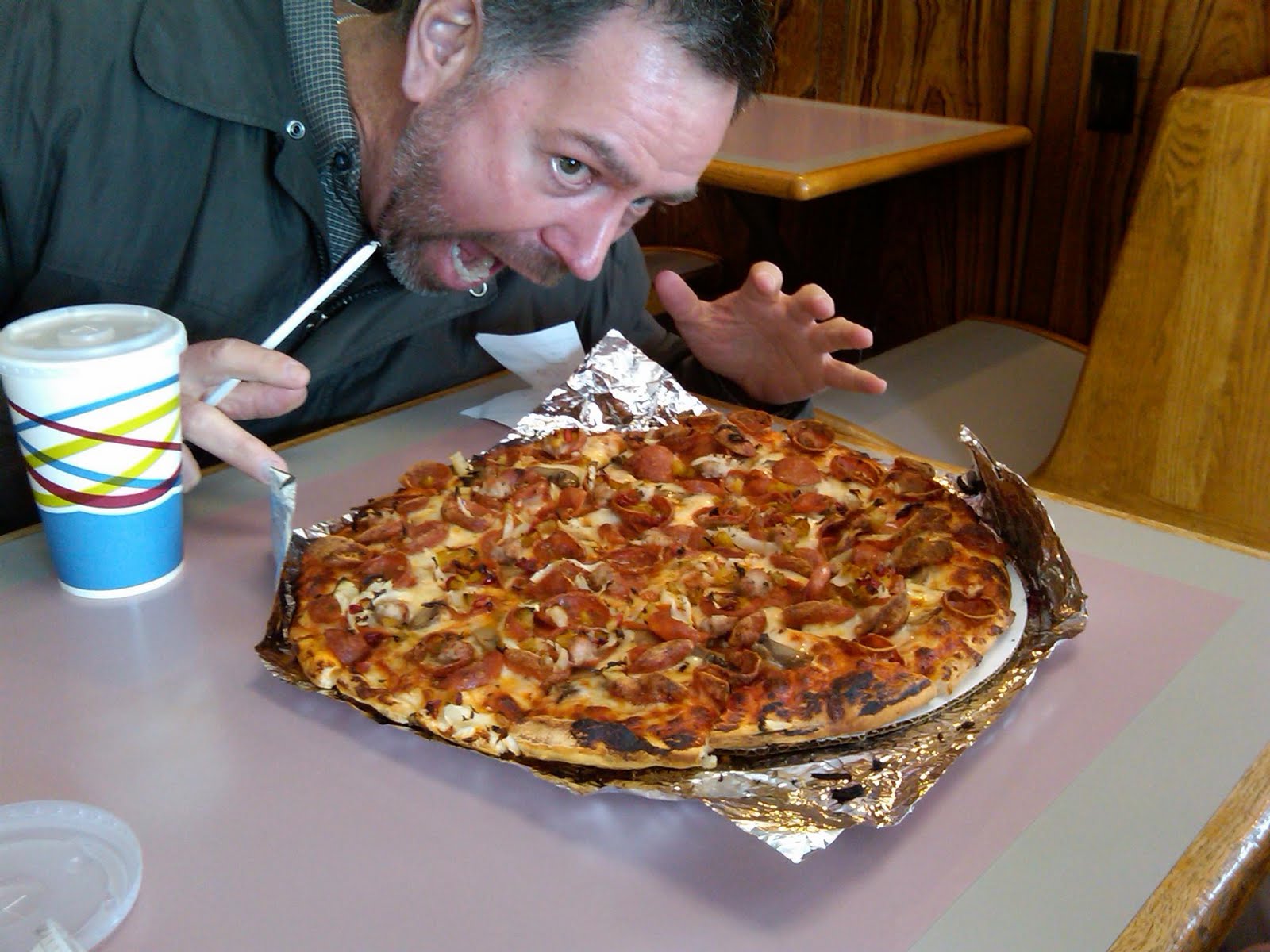 Satiety by Matt Joe's Pizzeria