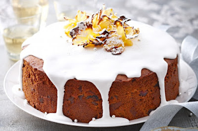 Tropical christmas cake recipe Tropical christmas cake recipe
