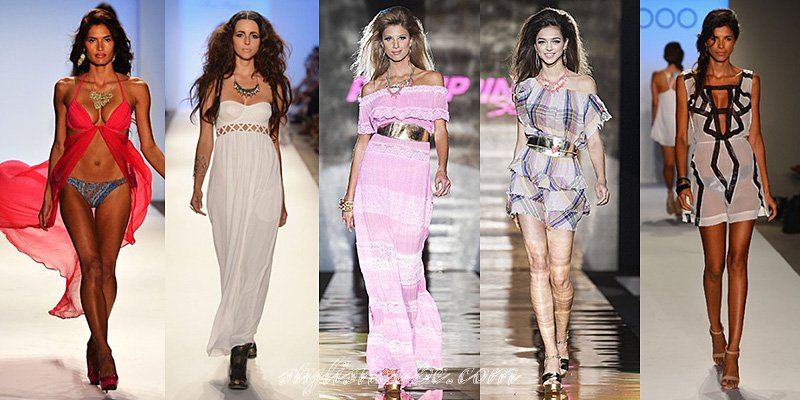 spring summer 2013 fashion beach dresses trends love style love