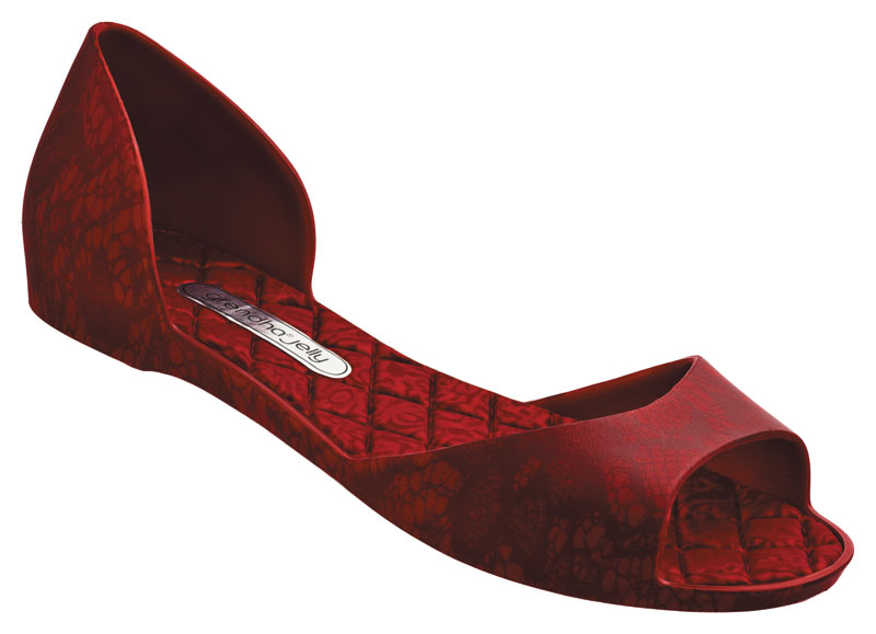 grendha jelly shoes