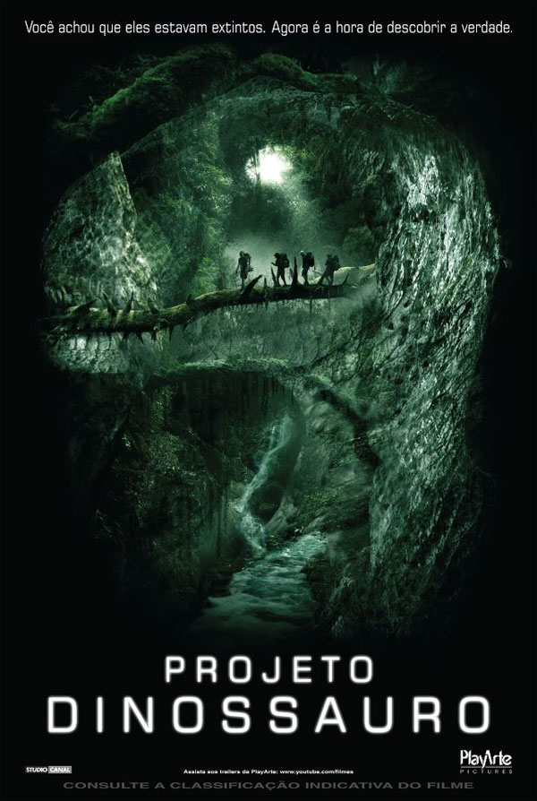 Projeto Dinossauro Legendado