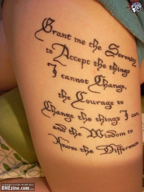quotes for tattoo ideas. Tattoo Quotes