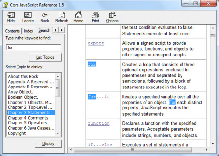 Referensi Lengkap dari phpDesigner 7 Referensi Lengkap dari phpDesigner 7