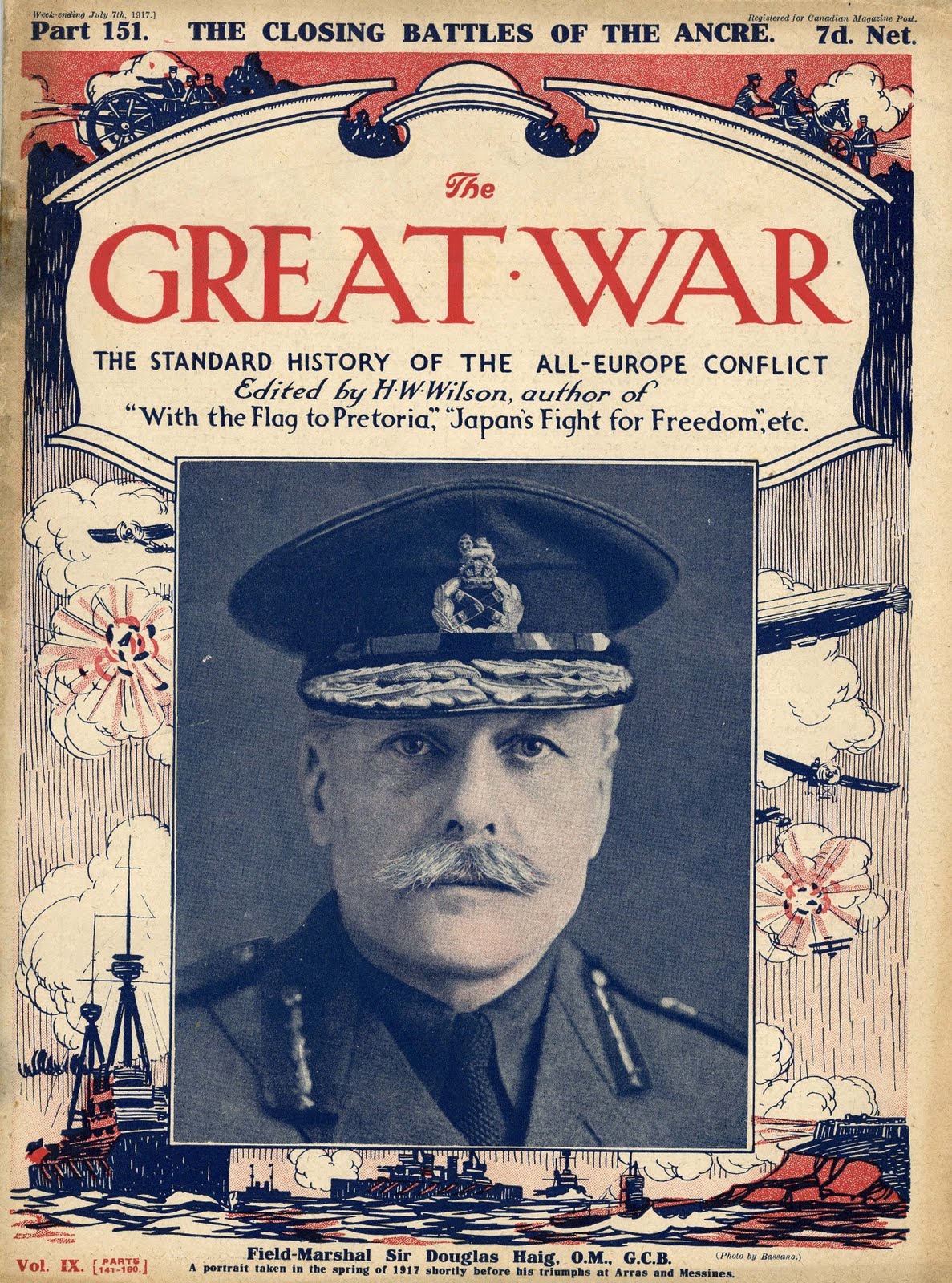 War 1917
