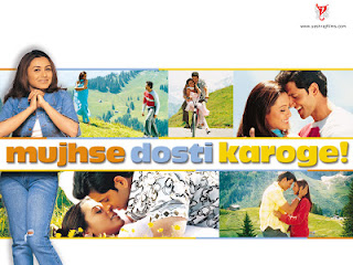 Sinopsis Film India Mujhse Dosti Karoge Sinopsis Film India Mujhse Dosti Karoge